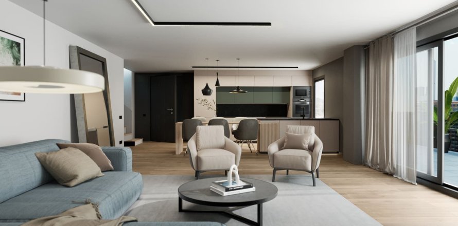 Huoneisto Sant Boi de Llobregat, Barcelona, Espanja 3 makuuhuonetta, 89 m2 No. 160782