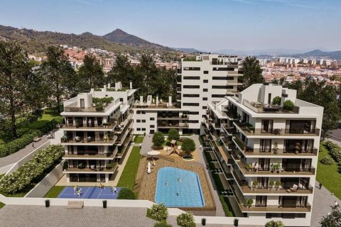 Huoneisto myytävänä Sant Boi de Llobregat, Barcelona, Espanja, 3 makuuhuonetta, 89 m2 No. 160782 - kuva 4