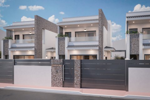Kamienica San Pedro del Pinatar, Murcia, Hiszpania 3 sypialnie, 174 mkw. nr 110013 – zdjęcie 8
