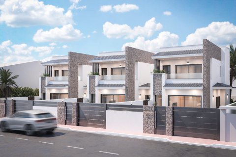 Kamienica San Pedro del Pinatar, Murcia, Hiszpania 3 sypialnie, 174 mkw. nr 110013 – zdjęcie 2