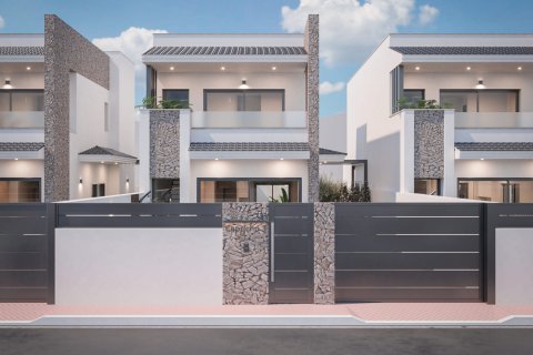 Kamienica San Pedro del Pinatar, Murcia, Hiszpania 3 sypialnie, 174 mkw. nr 110013 – zdjęcie 7