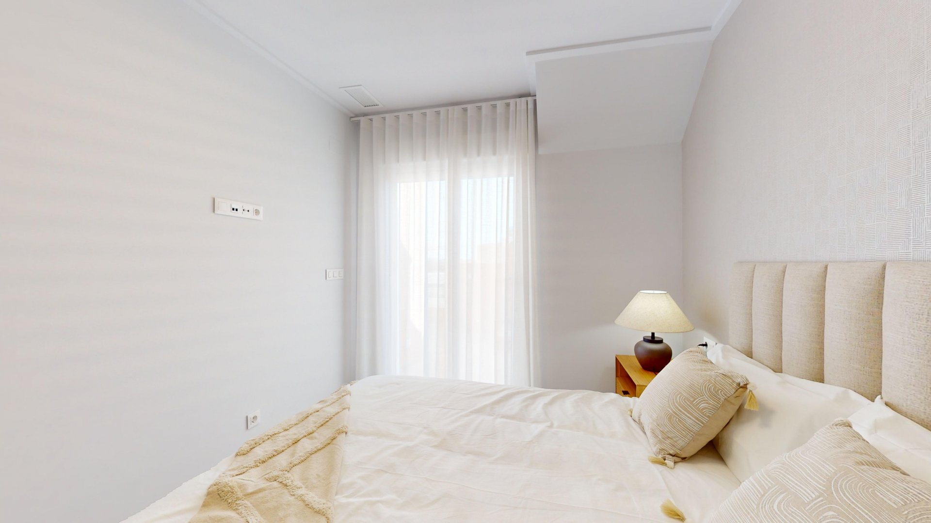 Квартира в Пилар де ла Орадада, Аликанте, Испания 3 спальни, 100м2 №110020