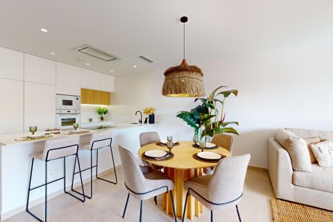 Wohnung zum Verkauf Pilar de la Horadada, Alicante, Spanien 3 Schlafzimmer, 76 m2 Nr. 110021 - Foto 17