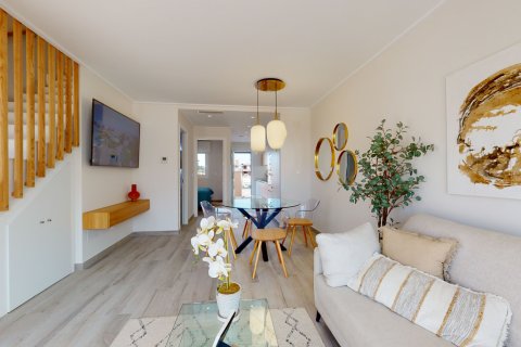 Wohnung zum Verkauf Pilar de la Horadada, Alicante, Spanien 3 Schlafzimmer, 76 m2 Nr. 110021 - Foto 5