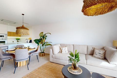 Wohnung zum Verkauf Pilar de la Horadada, Alicante, Spanien 3 Schlafzimmer, 76 m2 Nr. 110021 - Foto 13