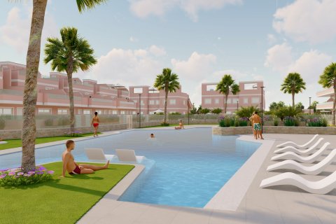 Wohnung zum Verkauf Pilar de la Horadada, Alicante, Spanien 3 Schlafzimmer, 76 m2 Nr. 110021 - Foto 28