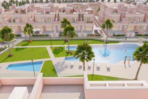 Wohnung zum Verkauf Pilar de la Horadada, Alicante, Spanien 3 Schlafzimmer, 76 m2 Nr. 110021 - Foto 29
