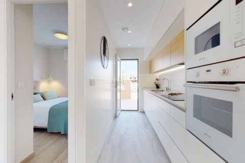 Wohnung zum Verkauf Pilar de la Horadada, Alicante, Spanien 3 Schlafzimmer, 76 m2 Nr. 110021 - Foto 2