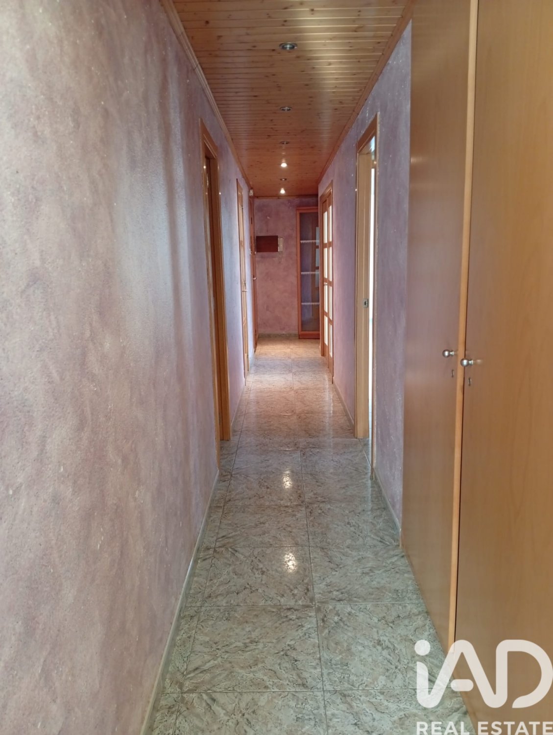 Apartamento en Móra d'Ebre, Tarragona, España 4 dormitorios, 119 m2 No. 185482