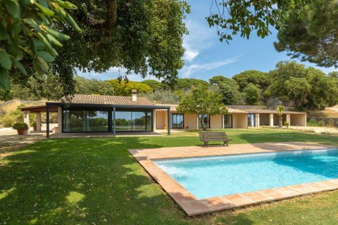 House à Sant Andreu de Llavaneres, Barcelona, Espagne 4 chambres, 341 m2 No. 167352