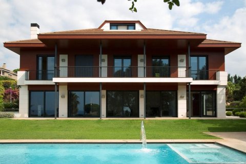 House à vendre à Alella, Barcelona, Espagne, 5 chambres, 1001 m2 No. 167349 - photo 3