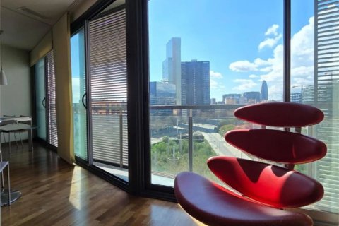 Apartment à Barcelona, Espagne 2 chambres, 73 m2 No. 167347