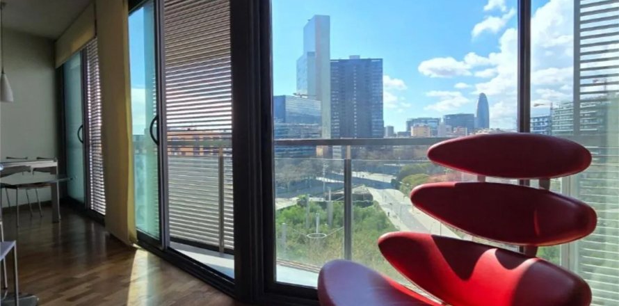 Apartment à Barcelona, Espagne 2 chambres, 73 m2 No. 167347
