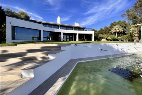 House à Sant Andreu de Llavaneres, Barcelona, Espagne 6 chambres, 1269 m2 No. 167351