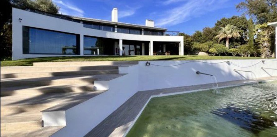 House à Sant Andreu de Llavaneres, Barcelona, Espagne 6 chambres, 1269 m2 No. 167351