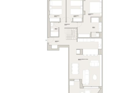 Penthäuser zum Verkauf in Torremolinos, Malaga, Spanien 3 Schlafzimmer, 165 m2 Nr. 179268 - Foto 8