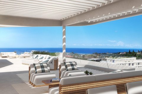 Penthouse à vendre à Estepona, Malaga, Espagne, 3 chambres, 167 m2 No. 179270 - photo 2