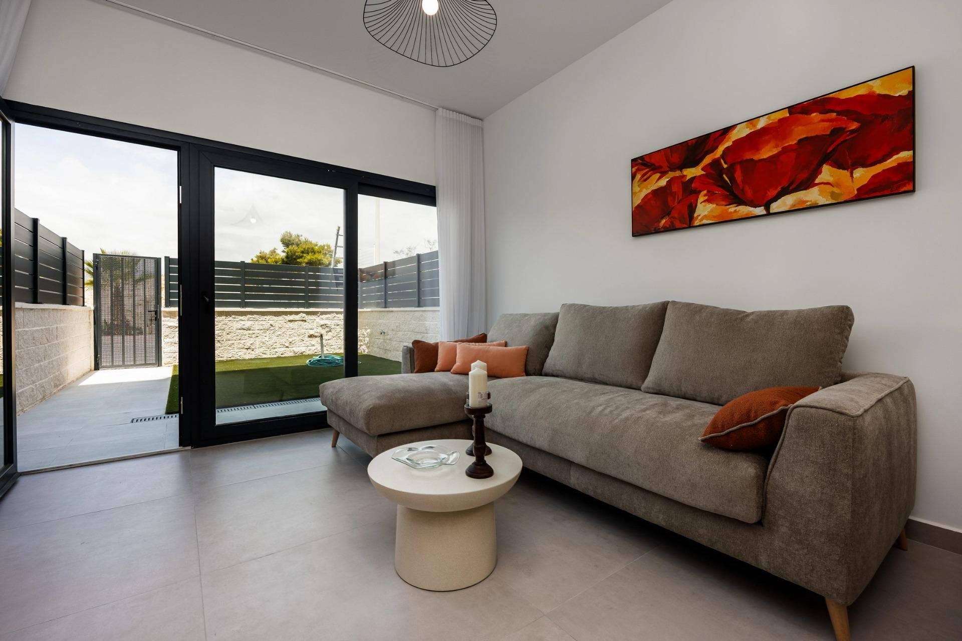 Apartment in Villajoyosa, Alicante, Spain 2 bedrooms, 82 sq.m. No. 179266