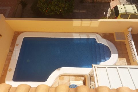 Townhouse zum Verkauf in Alicante, Spanien 3 Schlafzimmer, 104 m2 Nr. 191636 - Foto 3