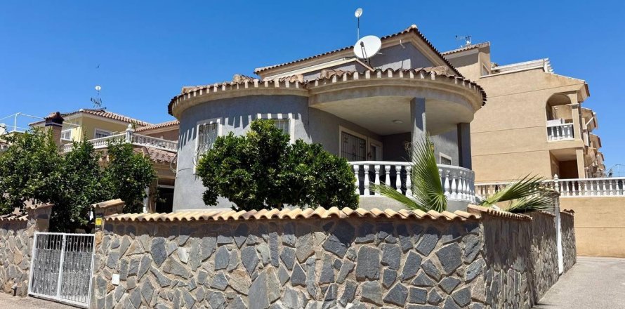 Villa in Playa Flamenca II, Alicante, Spanien 4 Schlafzimmer, 191 m2 Nr. 191635