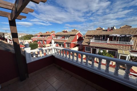 Townhouse zum Verkauf in Los Dolses, Alicante, Spanien 3 Schlafzimmer, 80 m2 Nr. 191639 - Foto 12