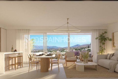 Villa till salu Marbella, Malaga, Spanien 3 sovrum, 106 kvm. Nr. 57516 - foto 10