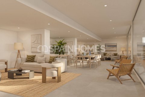 Villa till salu Marbella, Malaga, Spanien 3 sovrum, 113 kvm. Nr. 57516 - foto 9