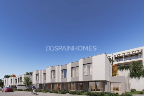 Villa till salu Marbella, Malaga, Spanien 3 sovrum, 113 kvm. Nr. 57516 - foto 10