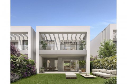 Villa till salu Marbella, Malaga, Spanien 3 sovrum, 113 kvm. Nr. 57516 - foto 7