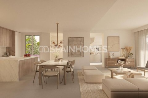 Villa till salu Marbella, Malaga, Spanien 3 sovrum, 113 kvm. Nr. 57516 - foto 4