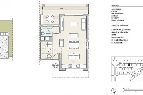 Villa till salu Marbella, Malaga, Spanien 3 sovrum, 113 kvm. Nr. 57516 - foto 5