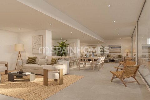 Villa till salu Marbella, Malaga, Spanien 3 sovrum, 106 kvm. Nr. 57516 - foto 6