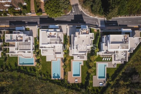 Villa zum Verkauf Estepona, Malaga, Spanien 4 Schlafzimmer, 384 m2 Nr. 52787 - Foto 10