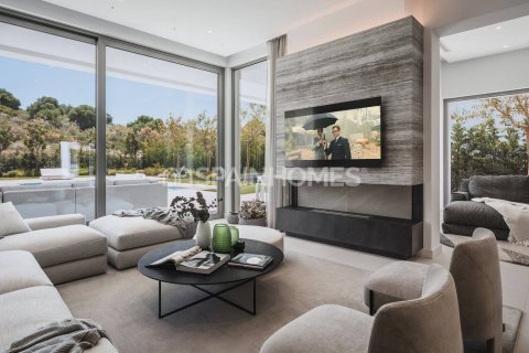 Villa zum Verkauf Estepona, Malaga, Spanien 4 Schlafzimmer, 384 m2 Nr. 52787 - Foto 21