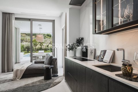 Villa zum Verkauf Estepona, Malaga, Spanien 4 Schlafzimmer, 384 m2 Nr. 52787 - Foto 28