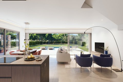 Villa for sale Dehesa De Campoamor, Alicante, Spain 3 bedrooms, 129 sq.m. No. 119332 - photo 4