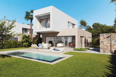 Villa for sale Dehesa De Campoamor, Alicante, Spain 3 bedrooms, 129 sq.m. No. 119332 - photo 1