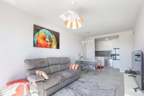 Продажа квартиры в Миль Пальмерас, Аликанте, Испания 2 спальни, 79м2 №119394 - фото 7