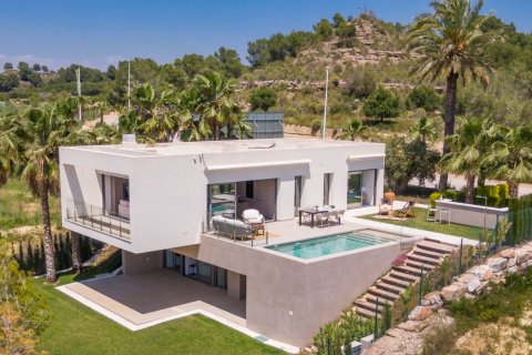 Villa à vendre Dehesa De Campoamor, Alicante, Espagne, 3 chambres, 145 m2 No. 119333 - photo 4