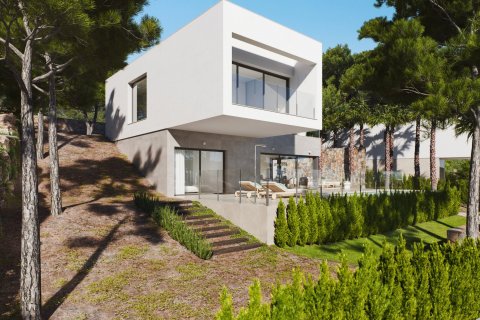 Villa à vendre Dehesa De Campoamor, Alicante, Espagne, 3 chambres, 145 m2 No. 119333 - photo 2