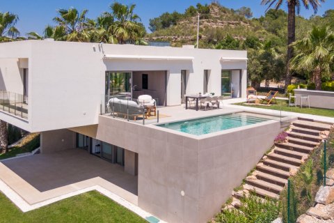Villa à vendre Dehesa De Campoamor, Alicante, Espagne, 3 chambres, 145 m2 No. 119333 - photo 5