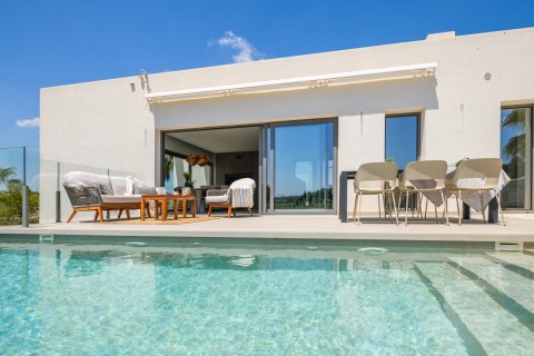 Villa à vendre Dehesa De Campoamor, Alicante, Espagne, 3 chambres, 145 m2 No. 119333 - photo 20