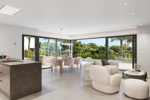 Villa à vendre Dehesa De Campoamor, Alicante, Espagne, 3 chambres, 145 m2 No. 119333 - photo 8
