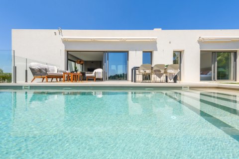 Villa à vendre Dehesa De Campoamor, Alicante, Espagne, 3 chambres, 145 m2 No. 119333 - photo 22