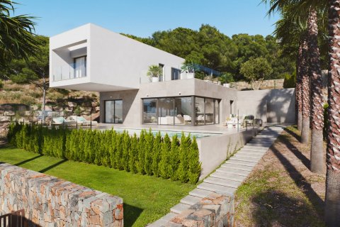 Villa à vendre Dehesa De Campoamor, Alicante, Espagne, 3 chambres, 145 m2 No. 119333 - photo 1