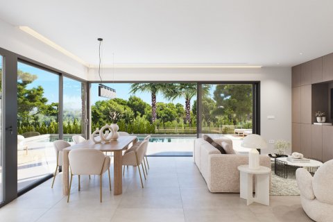 Villa à vendre Dehesa De Campoamor, Alicante, Espagne, 3 chambres, 145 m2 No. 119333 - photo 7