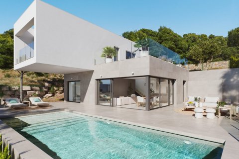 Villa à vendre Dehesa De Campoamor, Alicante, Espagne, 3 chambres, 145 m2 No. 119333 - photo 3