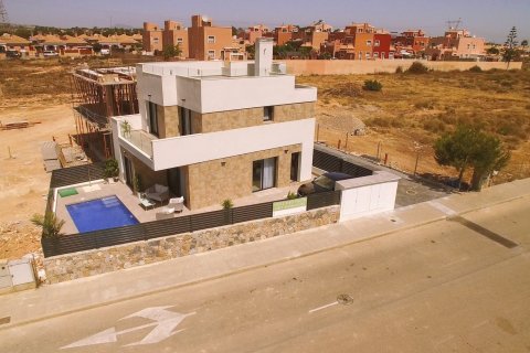 Huvila myytävänä Los Montesinos, Alicante, Espanja, 3 makuuhuonetta, 118 m2 No. 58204 - kuva 27
