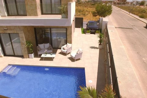 Huvila myytävänä Los Montesinos, Alicante, Espanja, 3 makuuhuonetta, 118 m2 No. 58204 - kuva 22