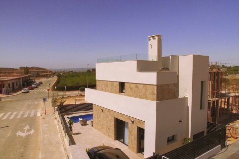 Huvila myytävänä Los Montesinos, Alicante, Espanja, 3 makuuhuonetta, 118 m2 No. 58204 - kuva 24